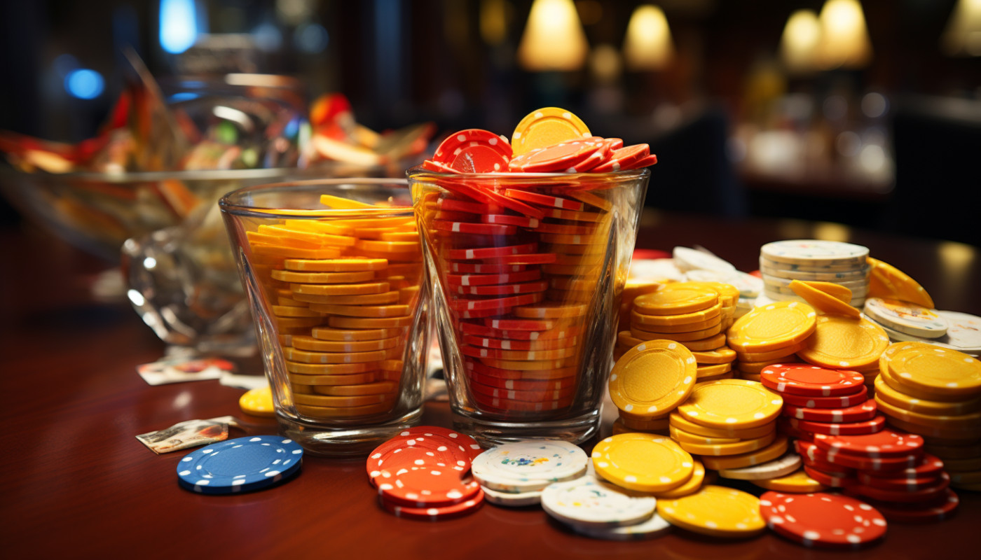 Divers - Comment bien gérer ses jetons lors d’un jeu de hasard ?