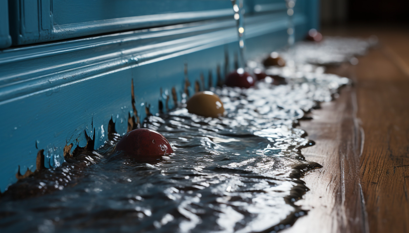 Comment détecter et stopper une fuite d'eau ?