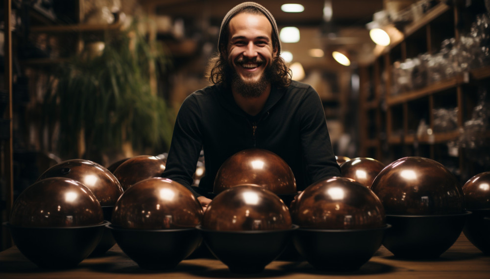 Divers - Comment faire pour choisir les notes d'un handpan