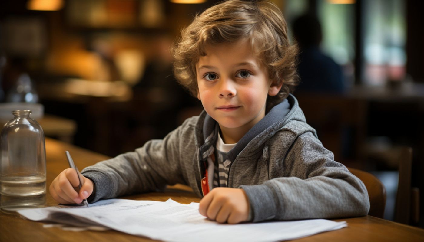 Comprendre les devoirs des enfants