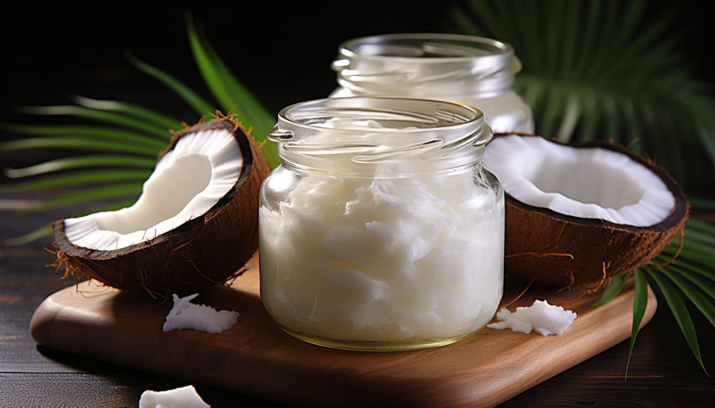Huile de coco au service de la beauté