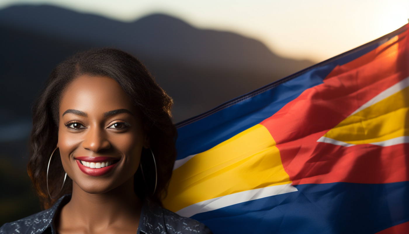 La Martinique a enfin son drapeau et son hymne officiels