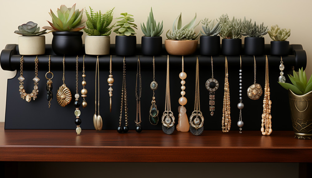 Le porte-bijoux mural : les raisons de le choisir