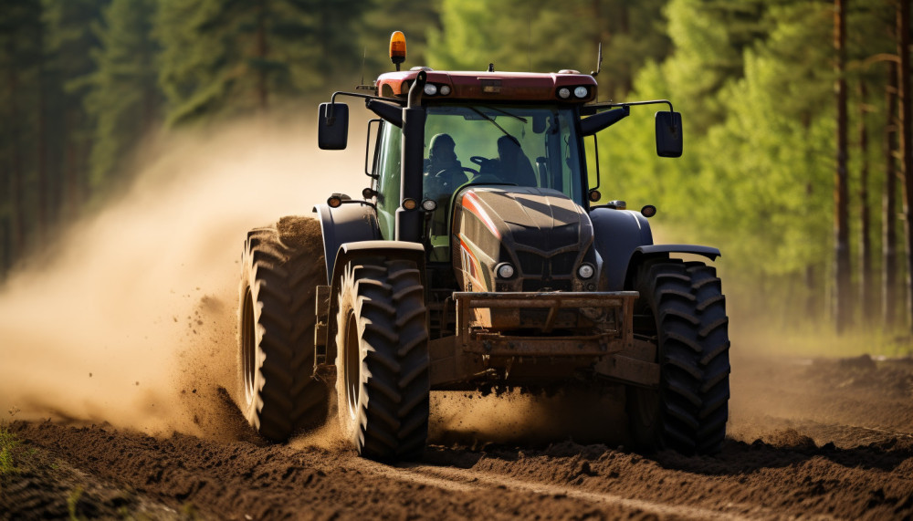 Les avantages d’utiliser les tracteurs pour le travail du sol
