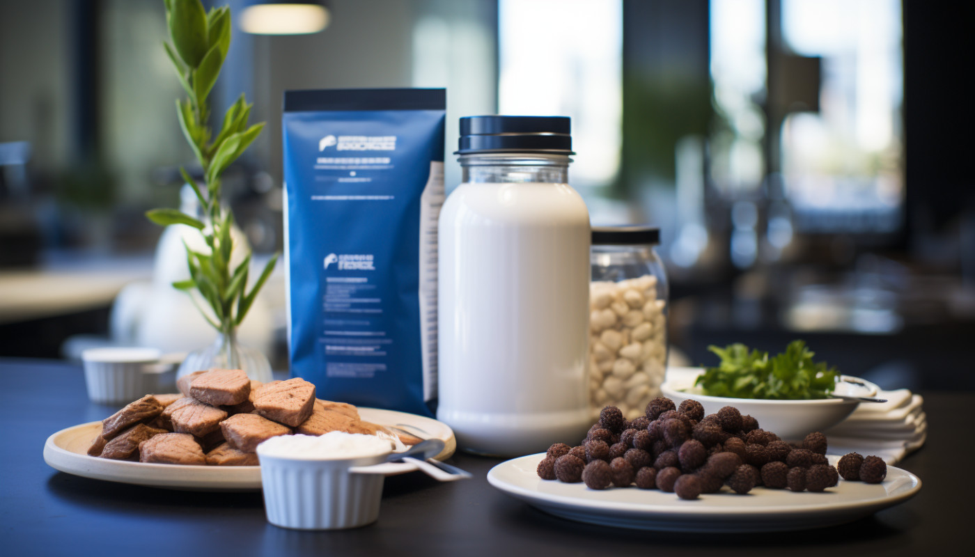 Pourquoi choisir les compléments alimentaires Whey Protein de MyProtein ?