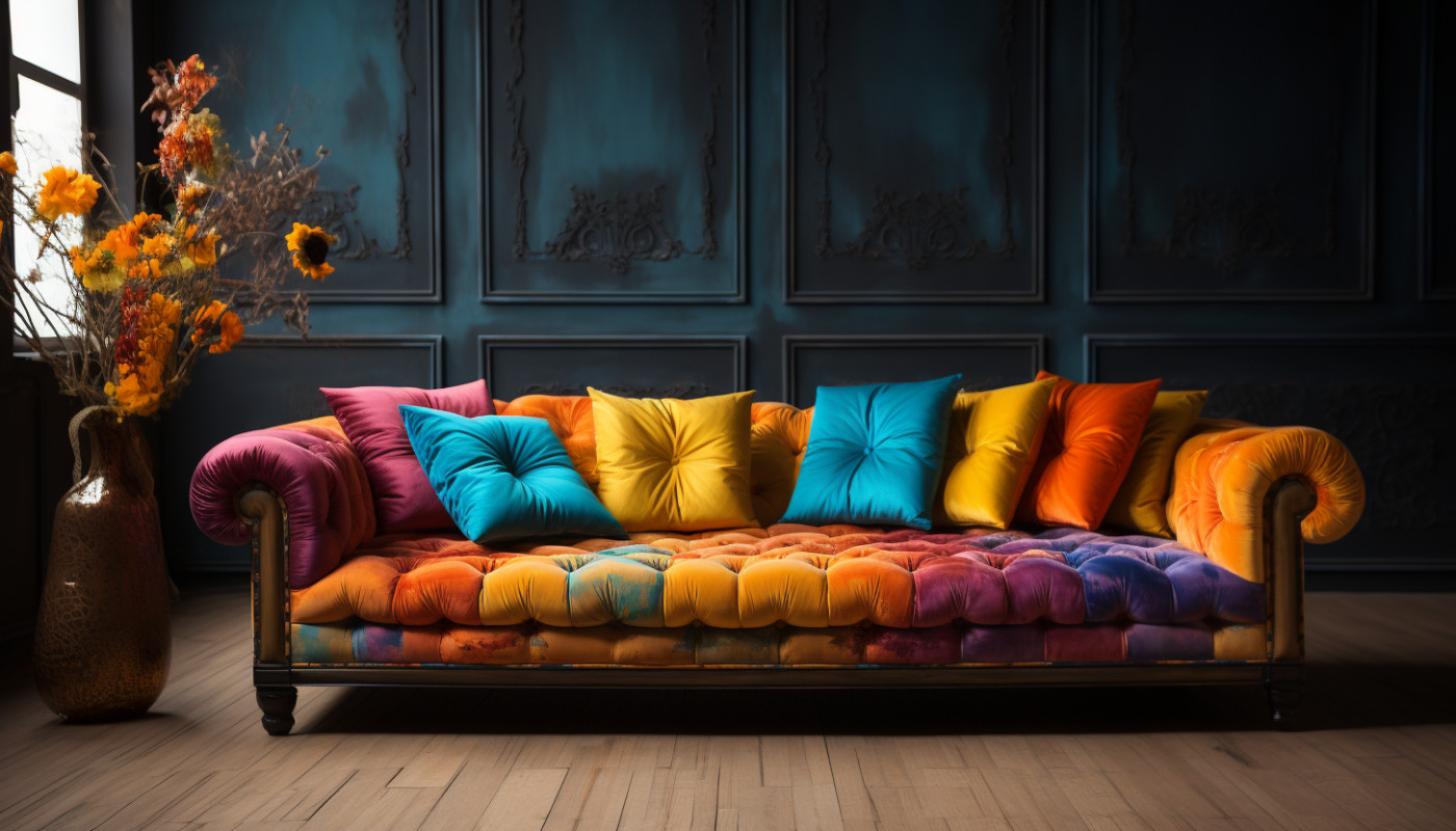 Pourquoi choisir un Canapé Bohème pour l’ameublement ?