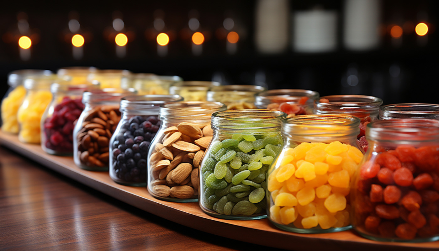 Pourquoi prendre du fruit sec ?