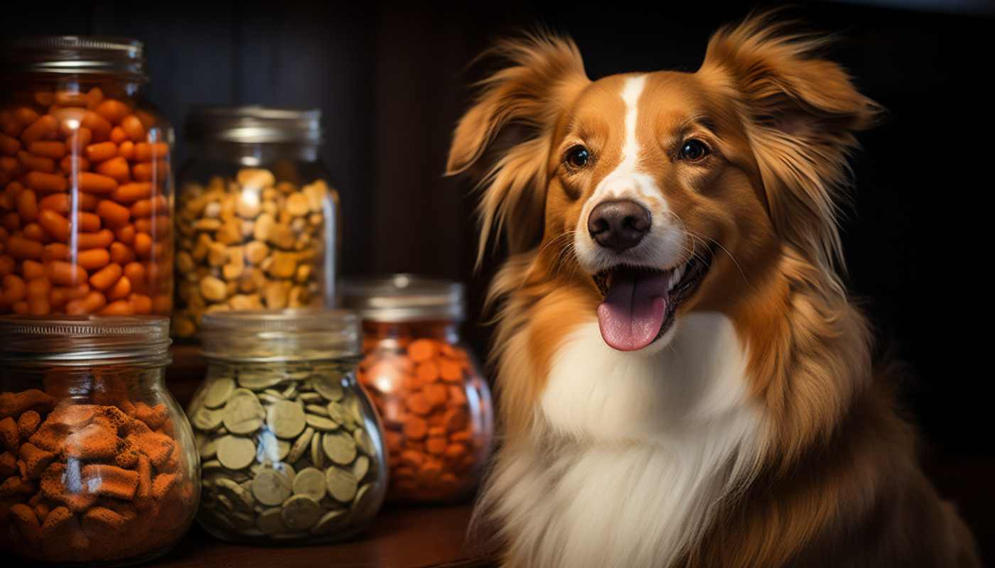 Quelles friandises pour vos animaux ?