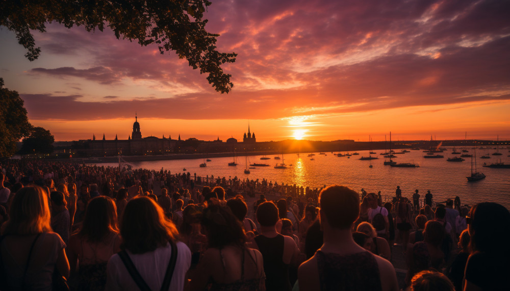 Quels sont les grands évènements qui se déroulent chaque année à Bordeaux ?
