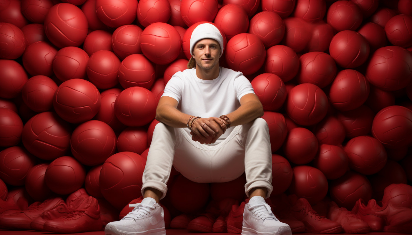 Sur quoi peut-on porter un basket blanc ?