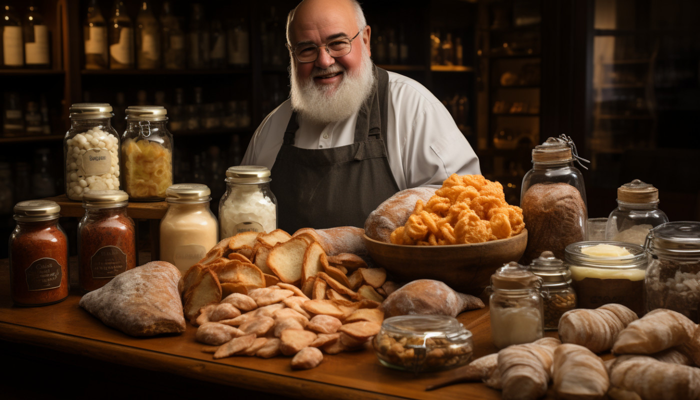 Tête de lard : l’usine de la charcuterie Artisanale