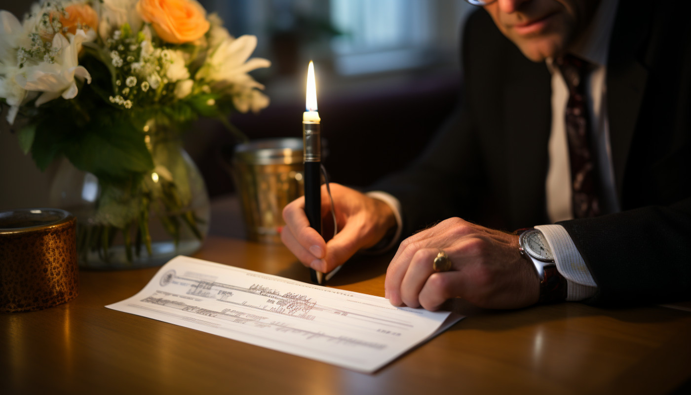 Utilité et remplissage d'un chèque